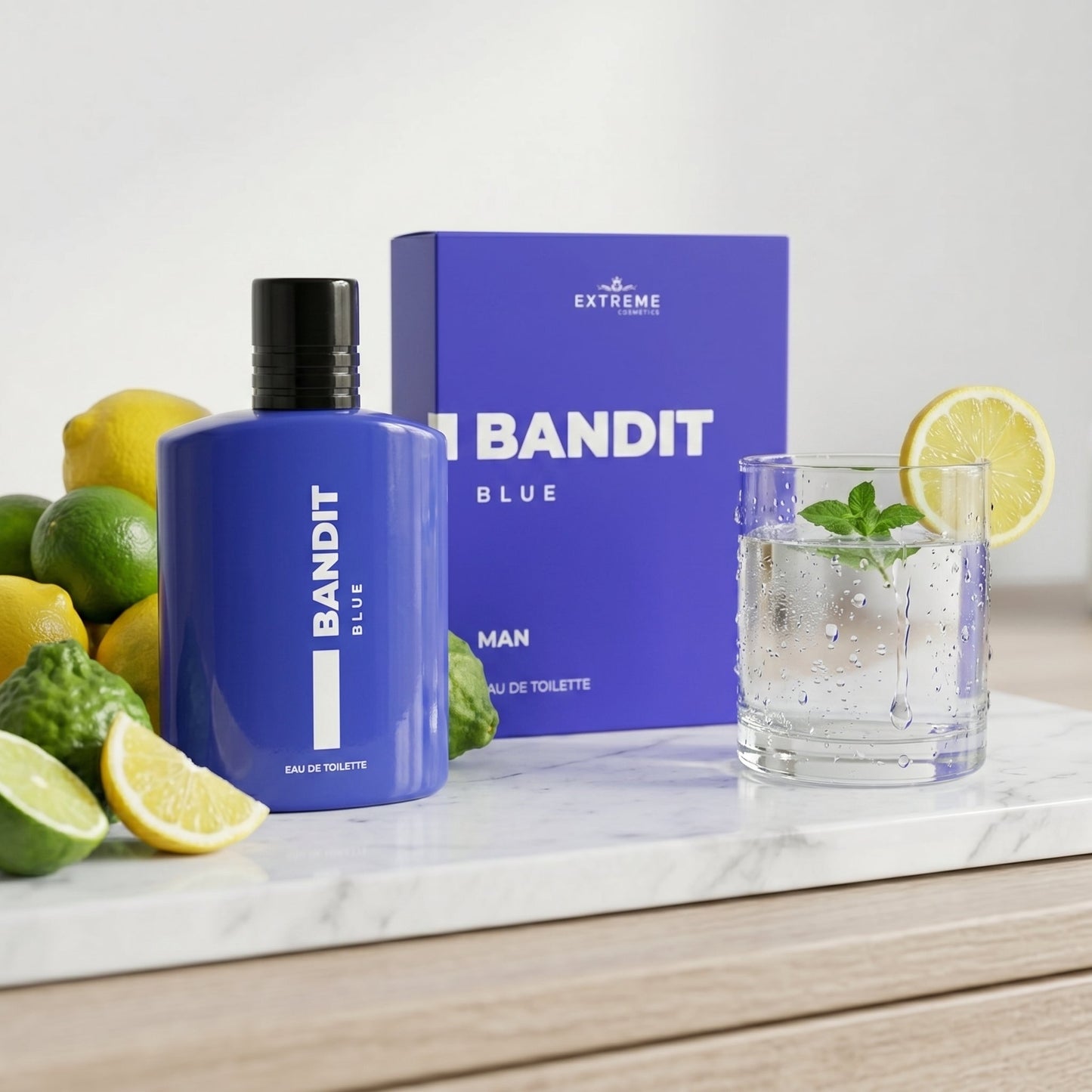 Bandit Blue 90ml muški EDT parfem