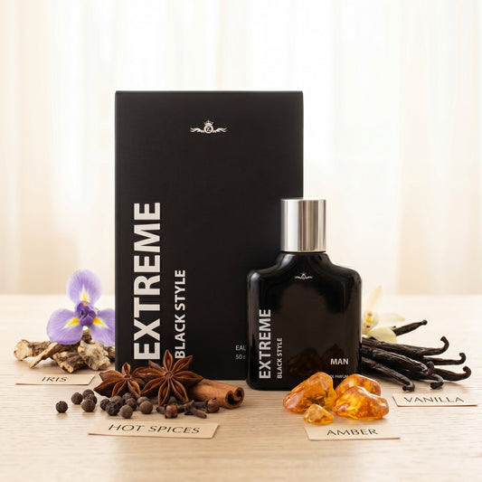 Black Style 50ml muški parfem
