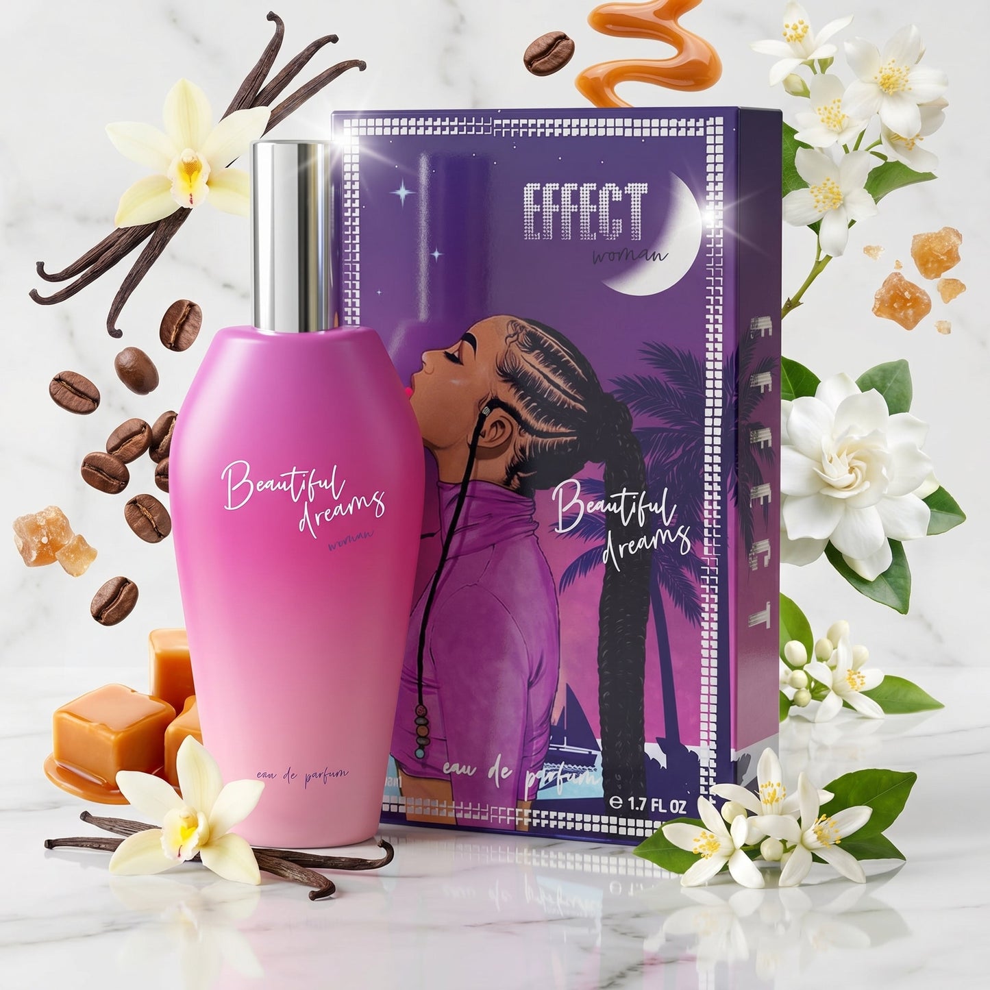 Beautiful Dreams 50ml ženski parfem