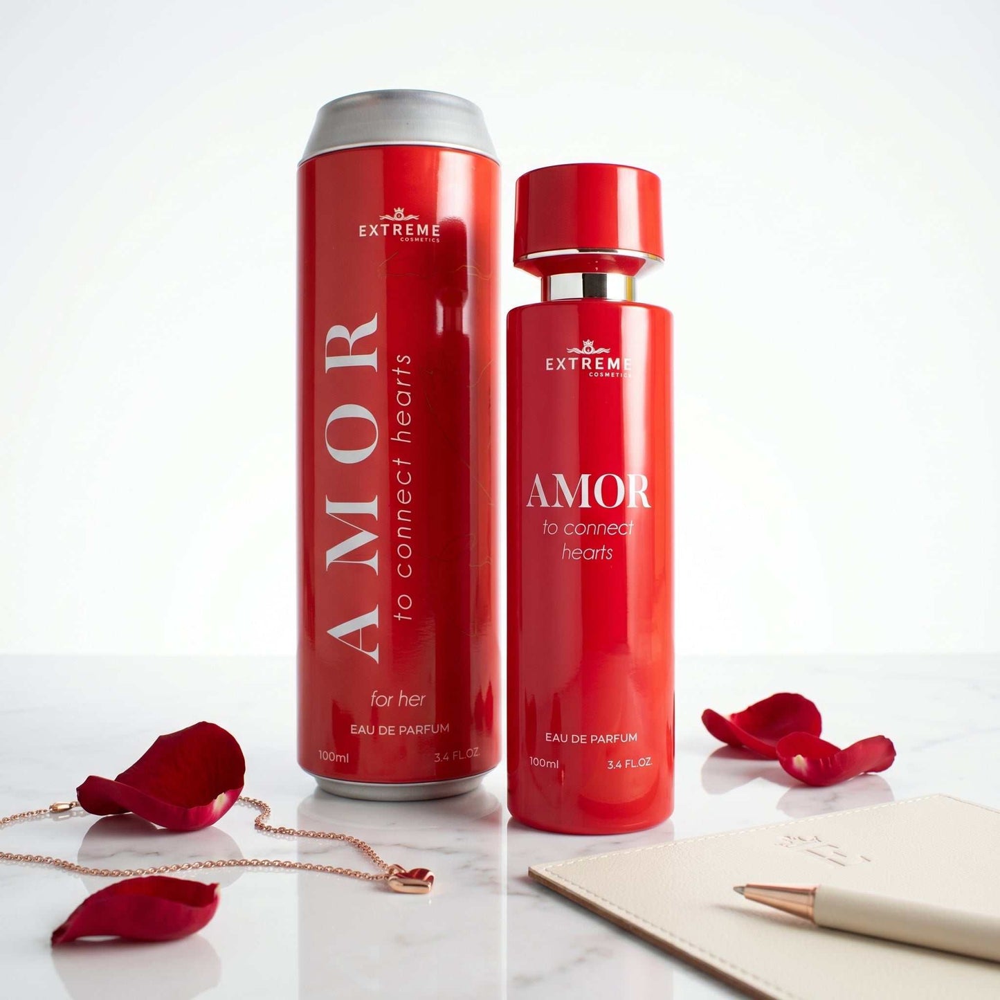 AMOR WOMAN EXTREME LIMENKA 100ML