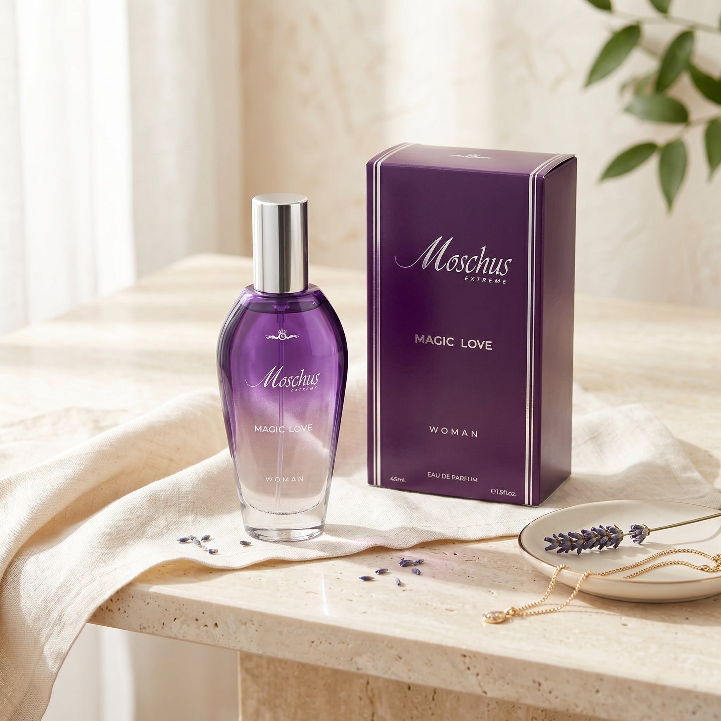 MAGIC LOVE MOŠUS EDP 45ML
