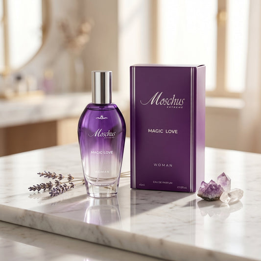 MAGIC LOVE MOŠUS EDP 45ML