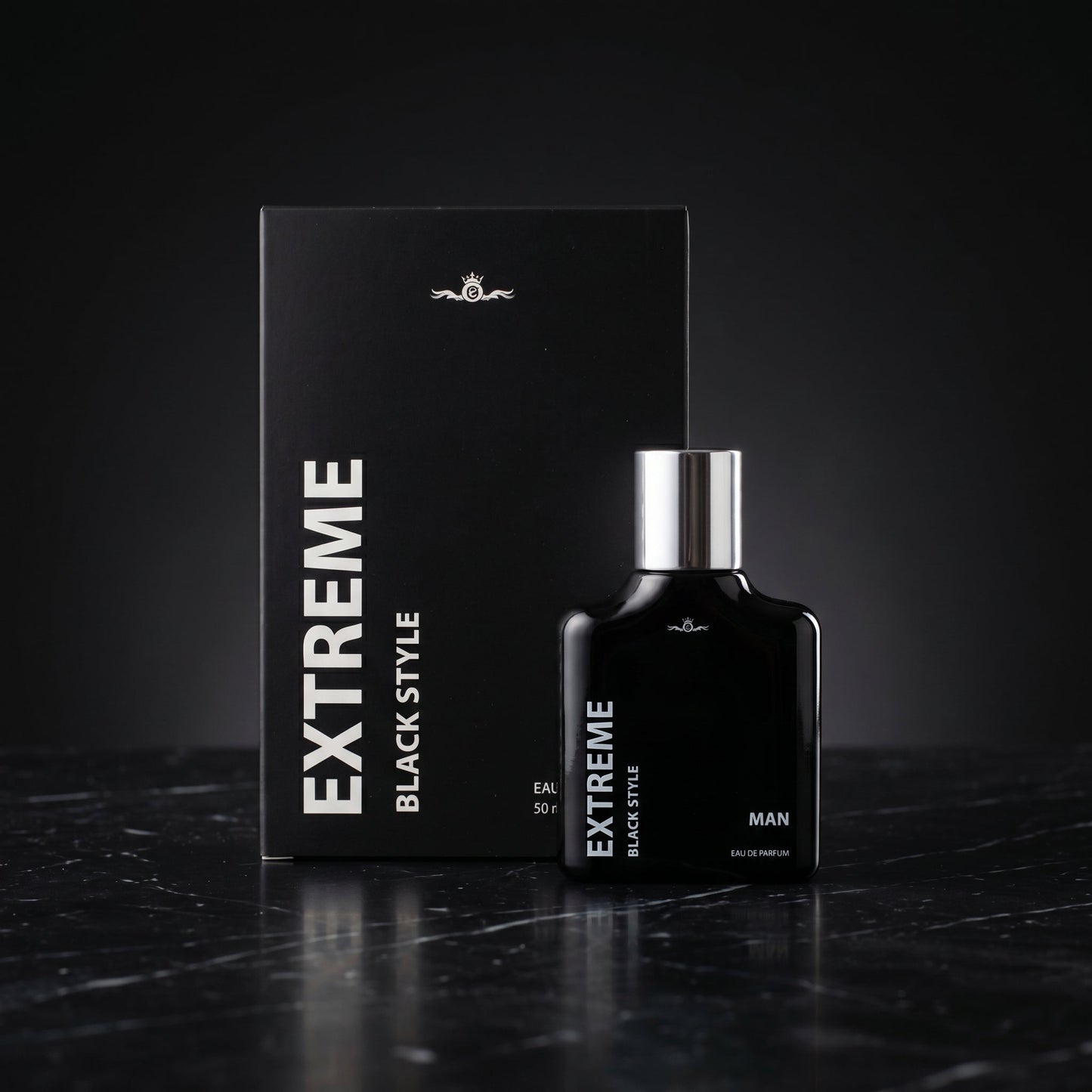 Black Style 50ml muški parfem