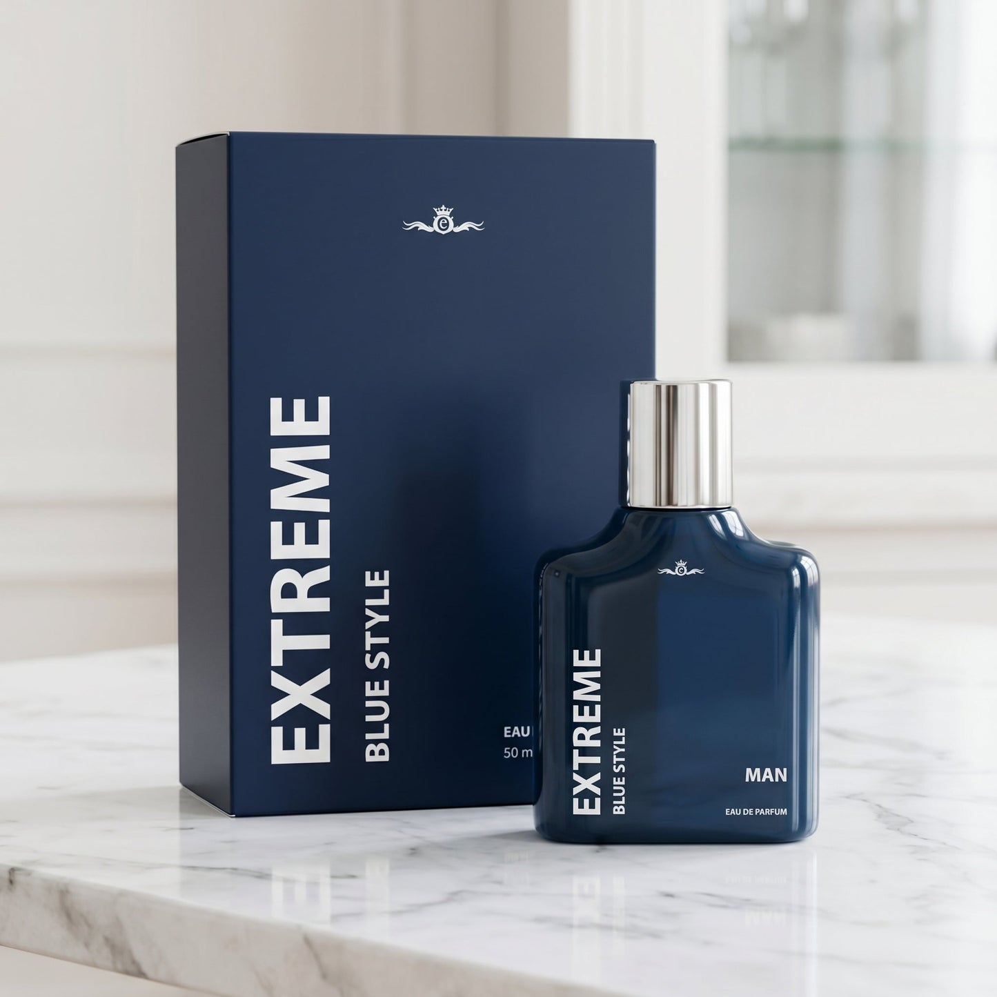 Blue Style 50ml muški parfem