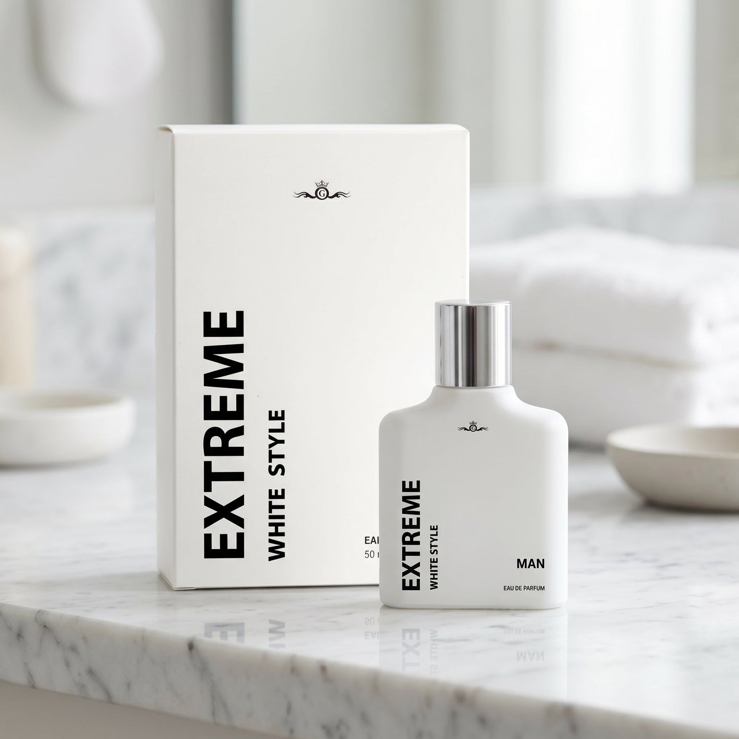 White Style 50ml muški parfem