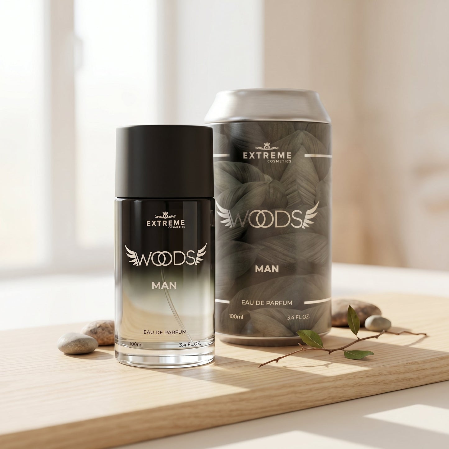 Woods 100ml muški parfem