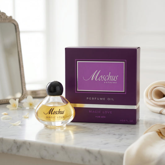 MAGIC LOVE MOŠUS ULJE 12ML