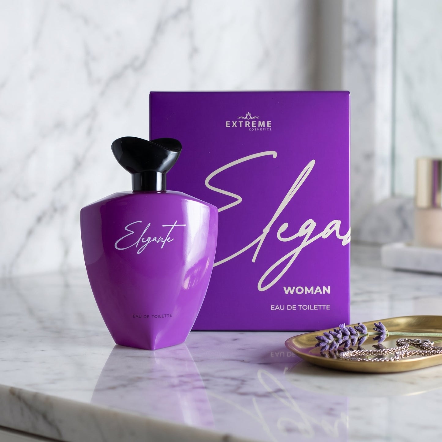 Elegant 90ml ženski EDT parfem