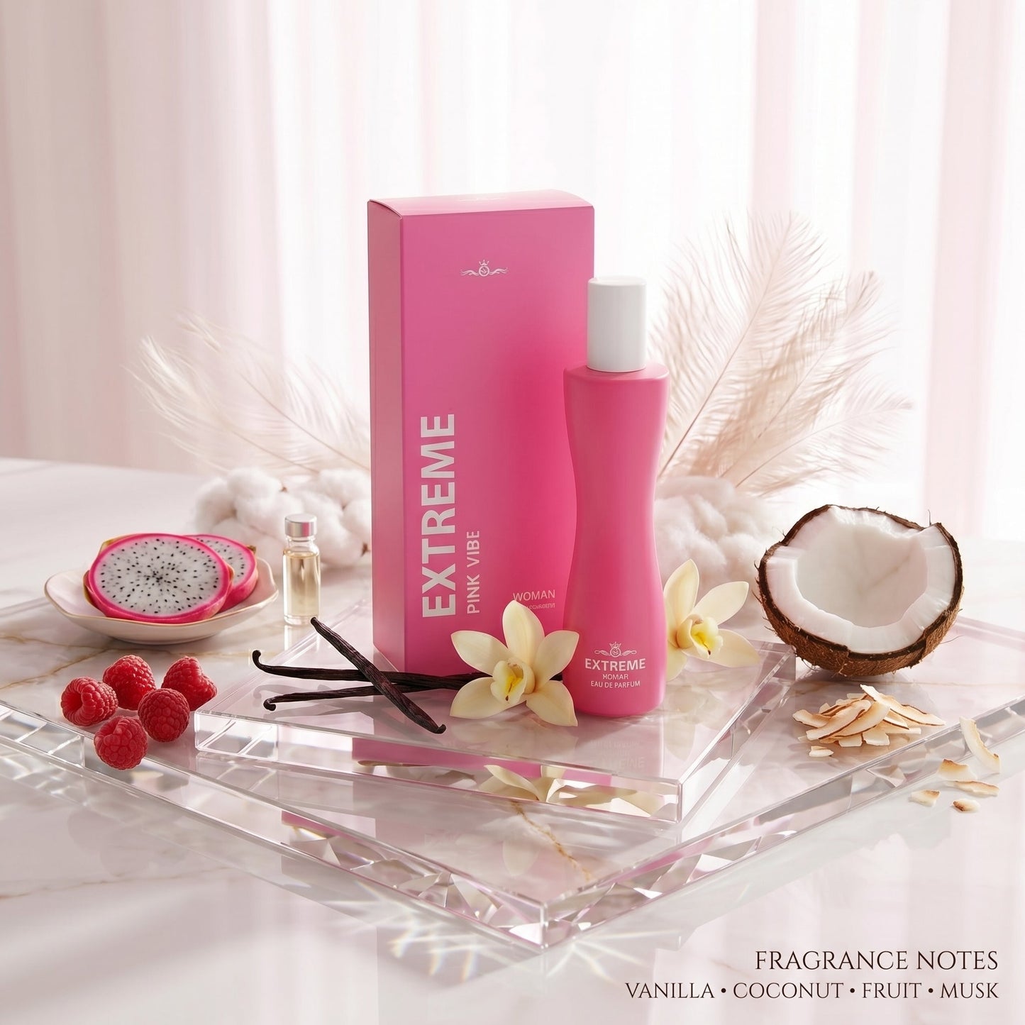 Pink Vibe 50ml ženski parfem