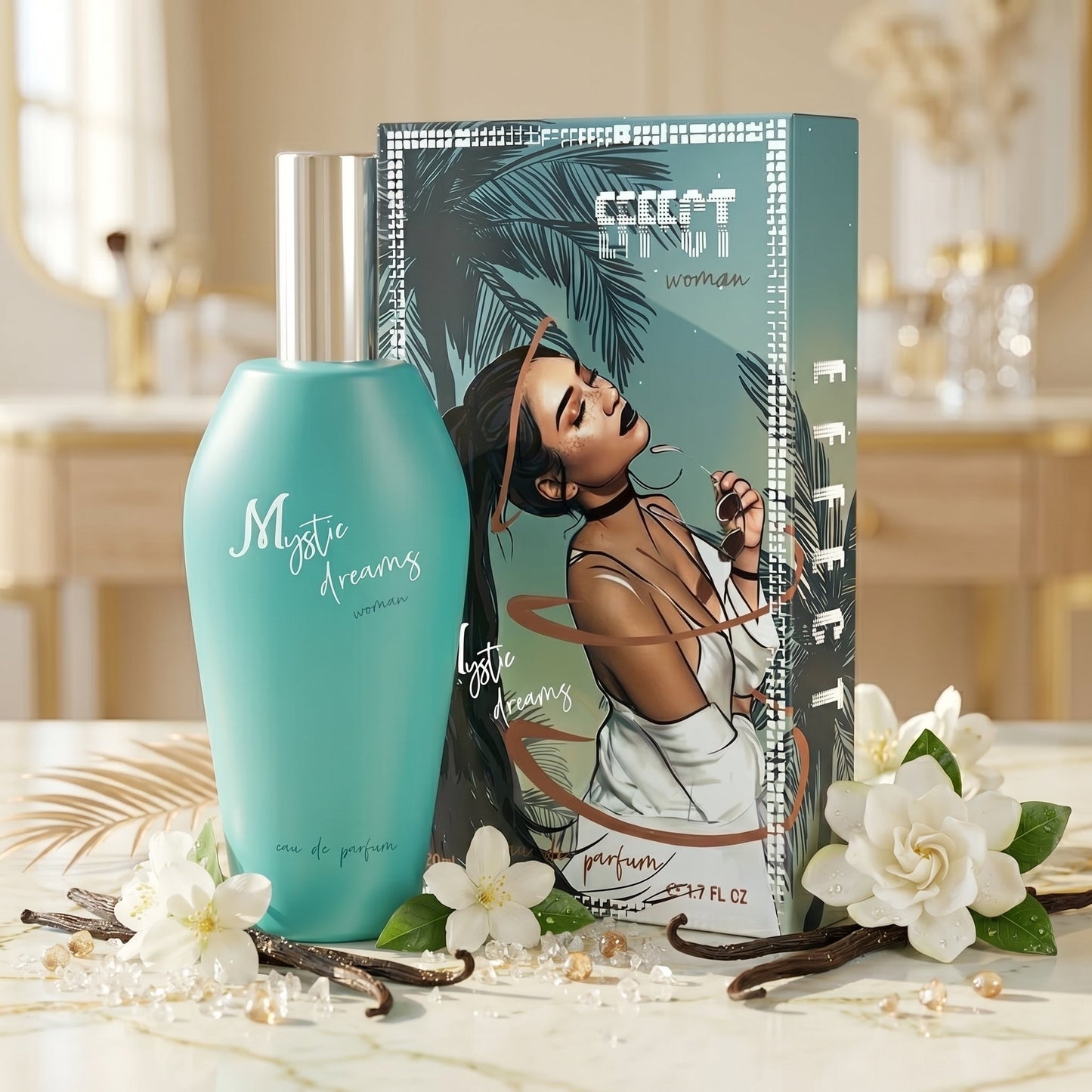 Mystic Dreams 50ml ženski parfem