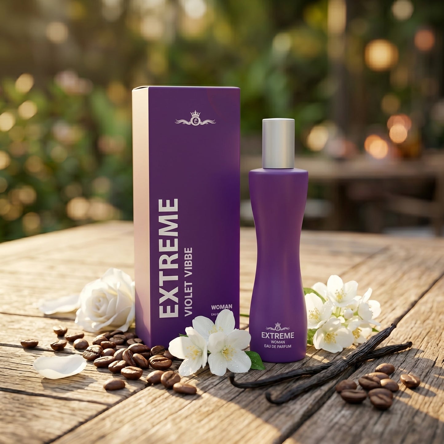 Violet Vibe 50ml ženski parfem