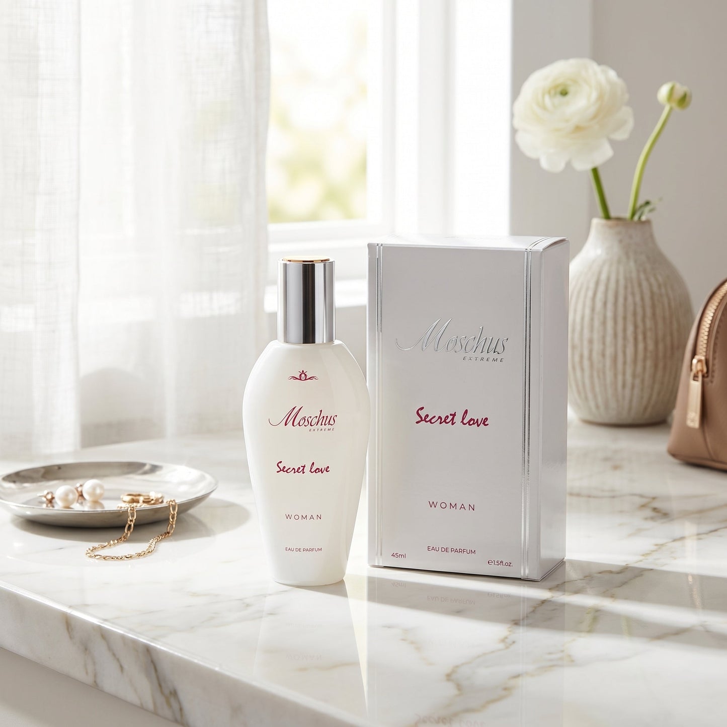 SECRET LOVE MOŠUS EDP 45ML