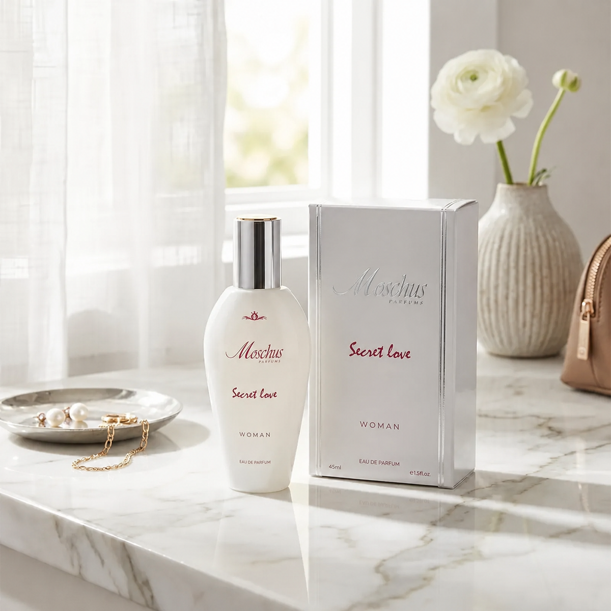 SECRET LOVE MOŠUS EDP 45ML
