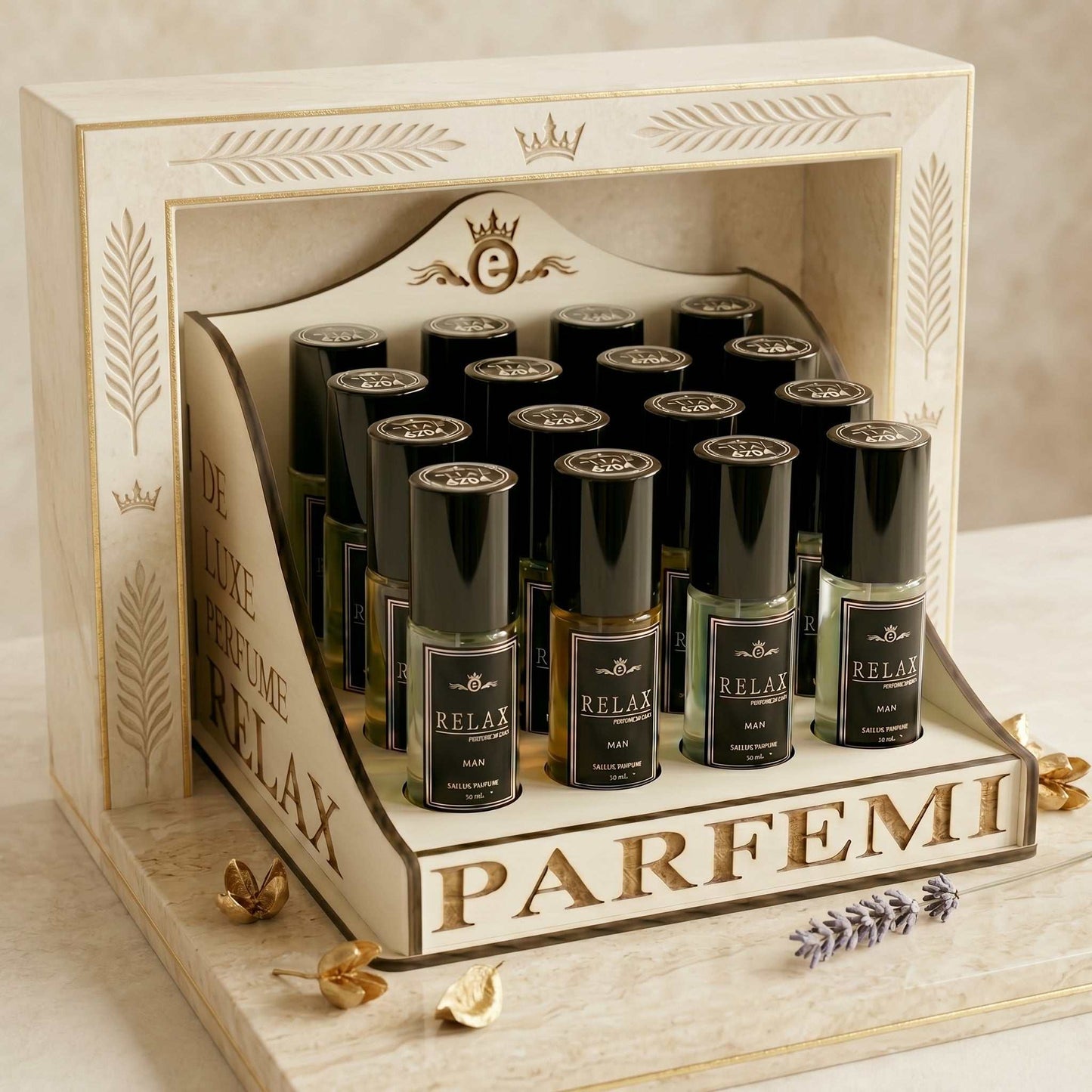 RELAX 30ML 4210 muški parfem u ambijentu inspirisan 212 Vip Blac Red/C.Herrera