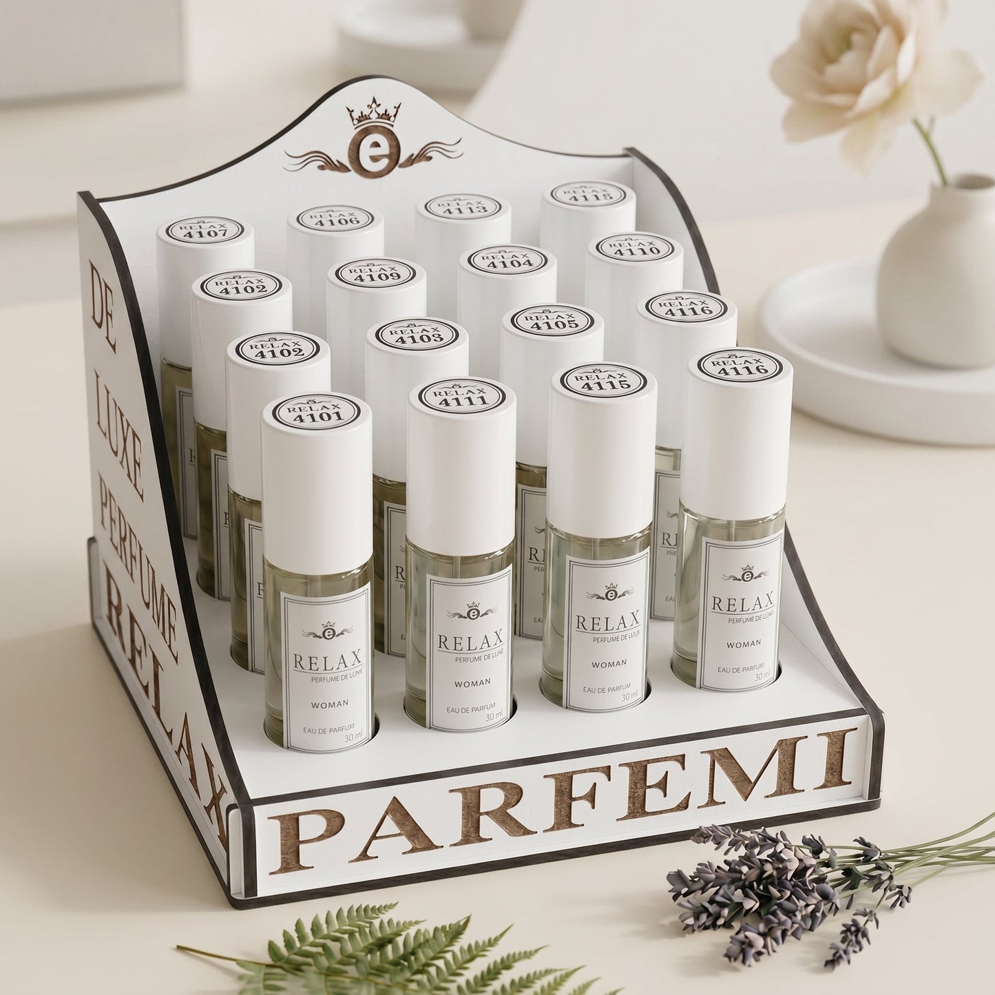 RELAX 30ML 4101 ženski parfem u ambijentu inspirisan Gucci Bloom / Gucci