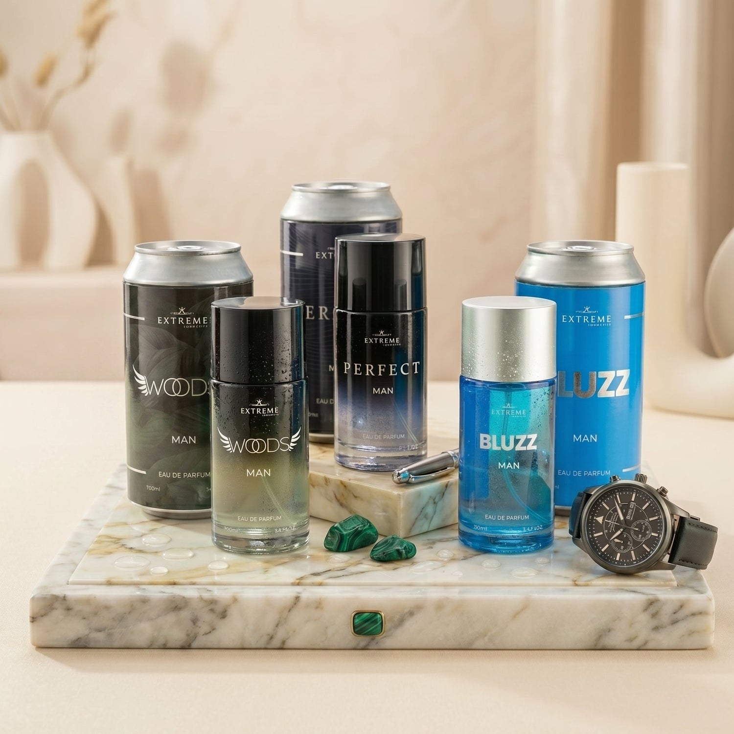 EXTREME 100ML MUŠKI - EXTREME 100ML MUŠKI Extreme Cosmetics