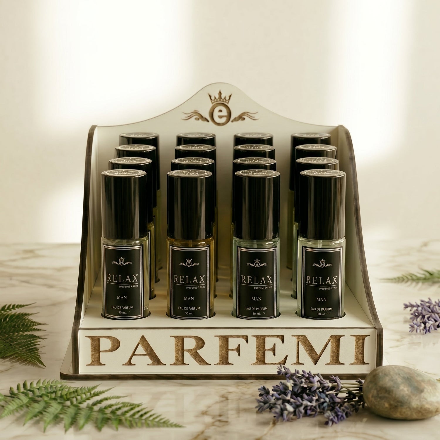 RELAX MAN - RELAX MAN Extreme Cosmetics