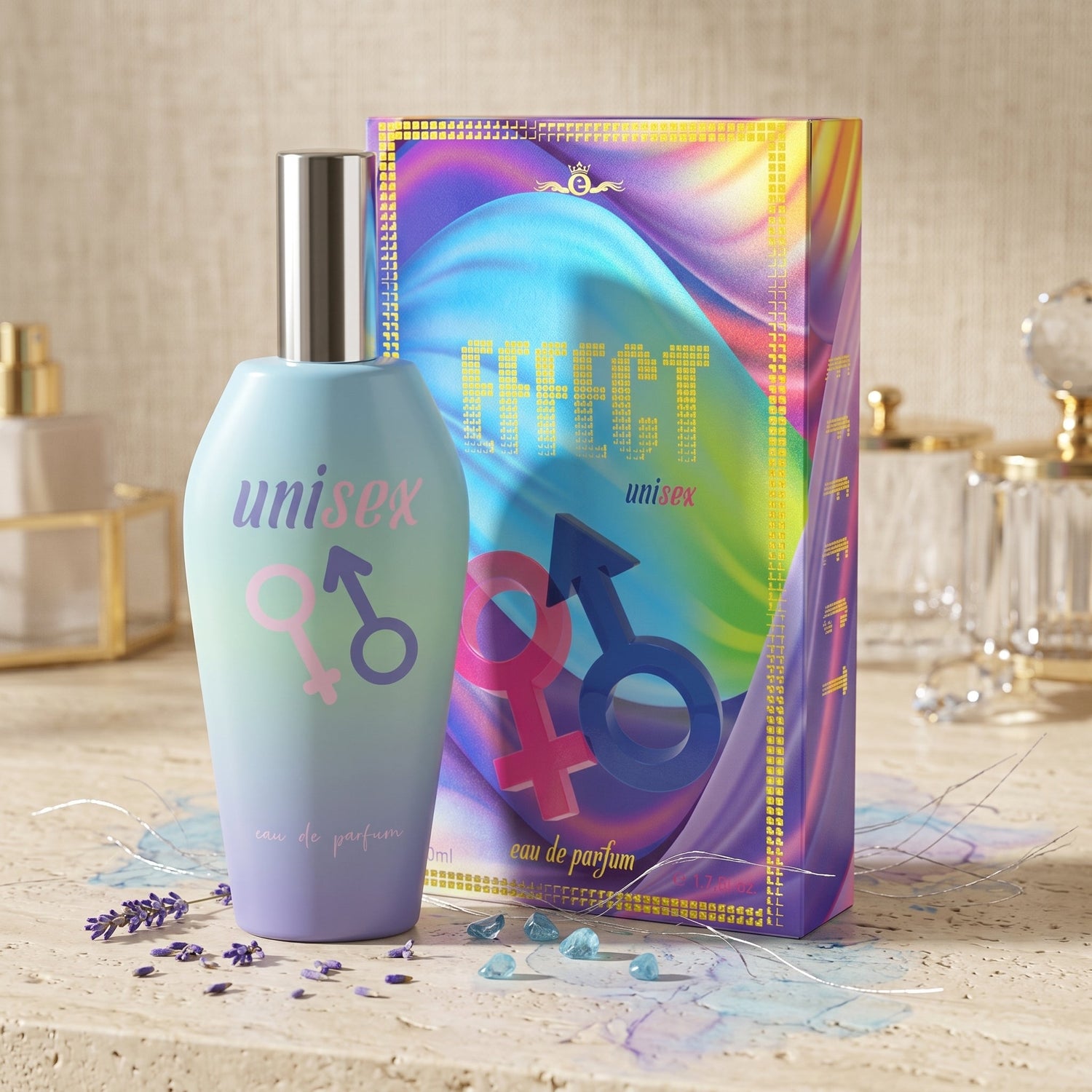 EFFECT UNISEX 50ML - EFFECT UNISEX 50ML Extreme Cosmetics