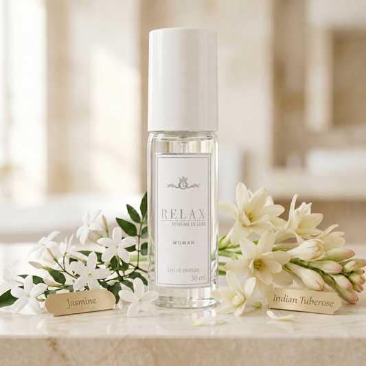 RELAX 30ML 4101 ženski parfem u ambijentu inspirisan Gucci Bloom / Gucci