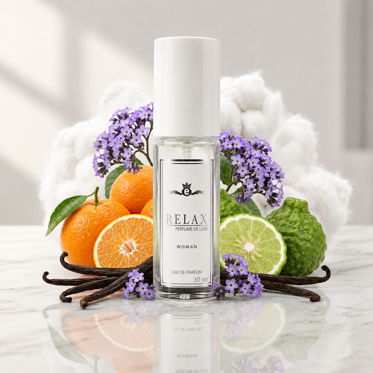 RELAX 30ML 4103 ženski parfem u ambijentu inspirisan Armani Woman / E.Armani