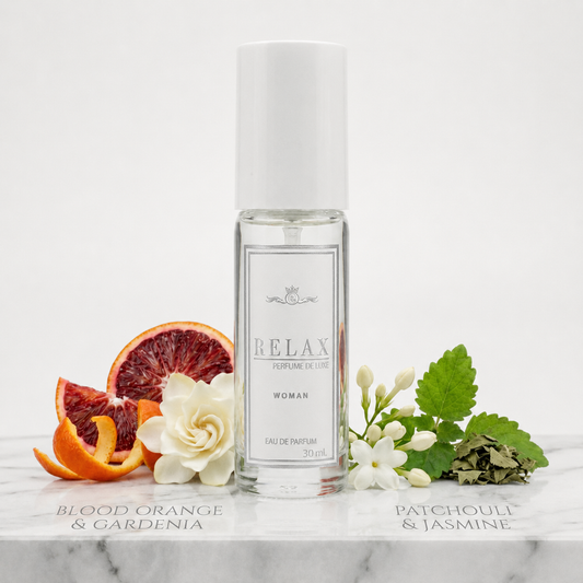 RELAX 30ML 4104 ženski parfem u ambijentu inspirisan Scandal / J.P.G.