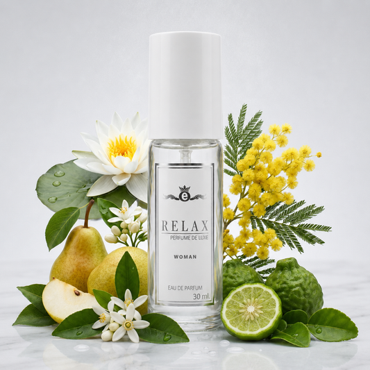 RELAX 30ML 4106 ženski parfem u ambijentu inspirisan Diamond / Versace