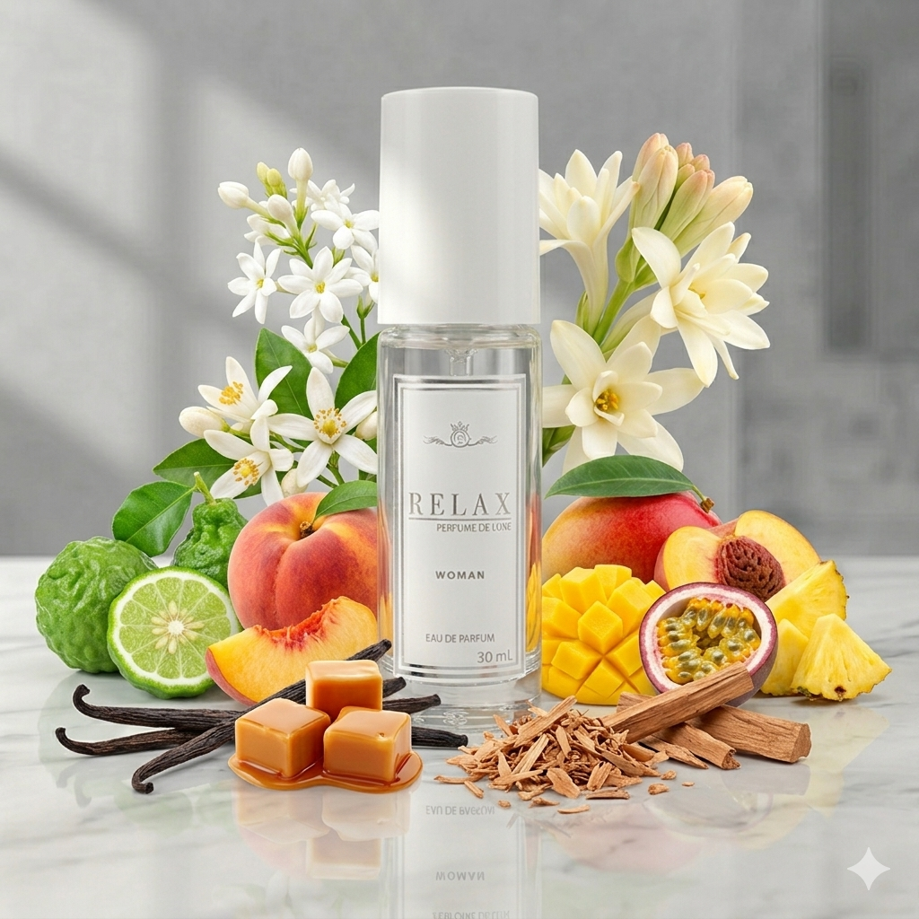 RELAX 30ML 4109 ženski parfem inspirisan Doha Lattafa Woman