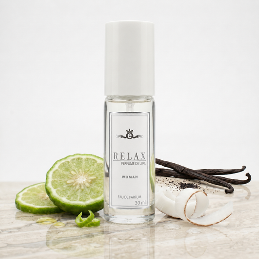 RELAX 30ML 4112 ženski parfem u ambijnetu inspirisan Alien Goddess / Mugler