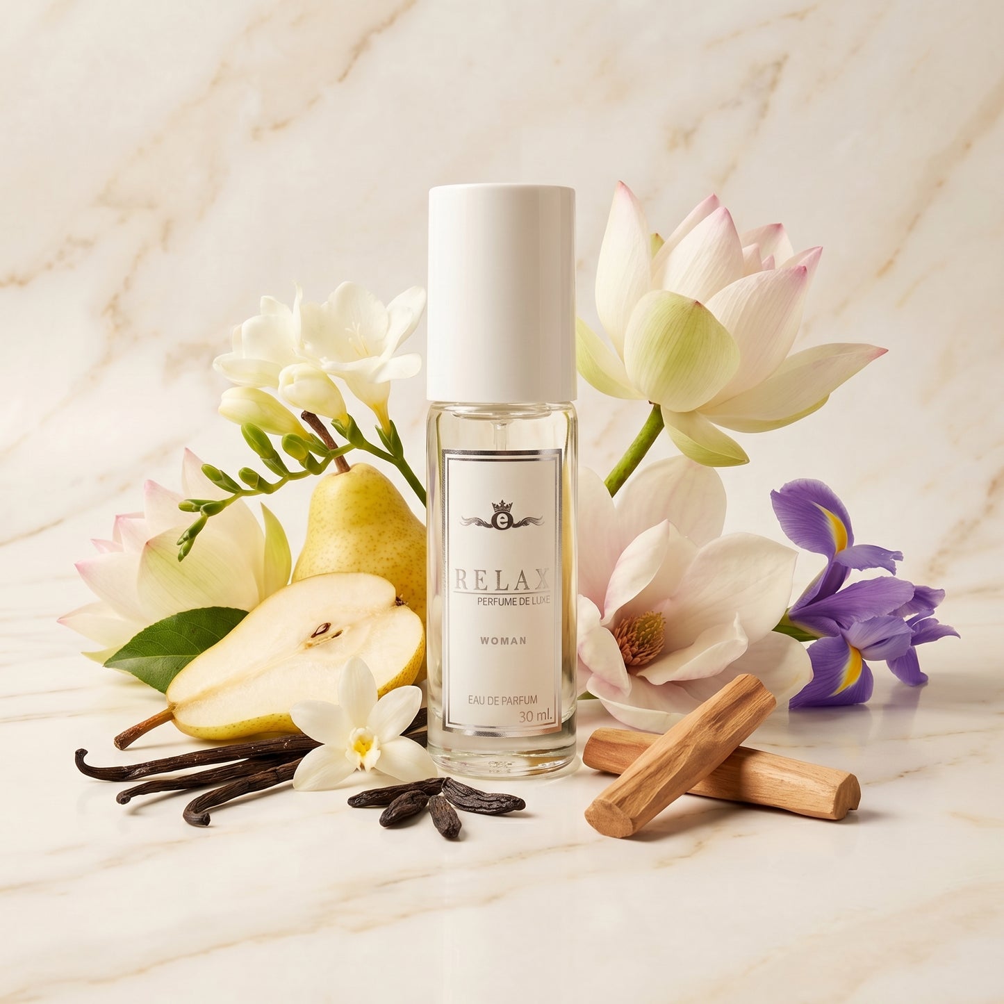 RELAX 30ML 4113 INSPIRISAN INCREDIBLE/ V.SECRET