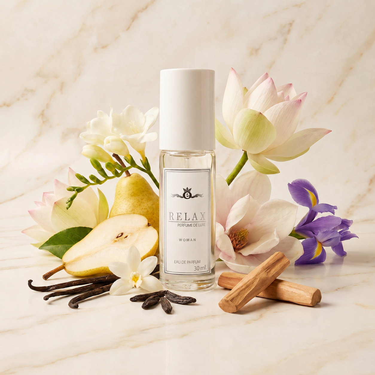 RELAX 30ML 4113 ženski parfem u ambijentu inspirisan Incredible / V.Secret