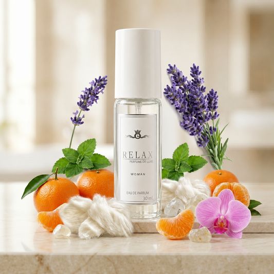 RELAX 30ML 4114 ženski parfem u ambijentu inspirisan Lovely / Sarah Jesica Parker