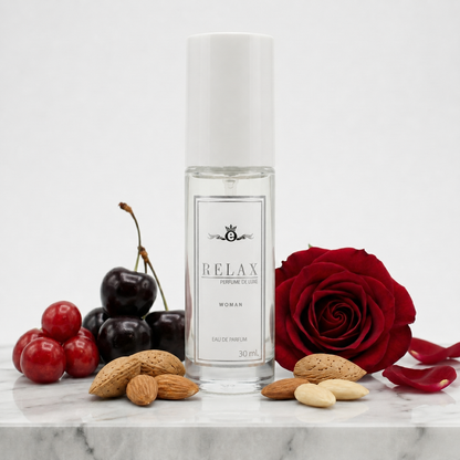 RELAX 30ML 4116 ženski parfem u ambijentu inspirisan Lost Cherry / T.Ford
