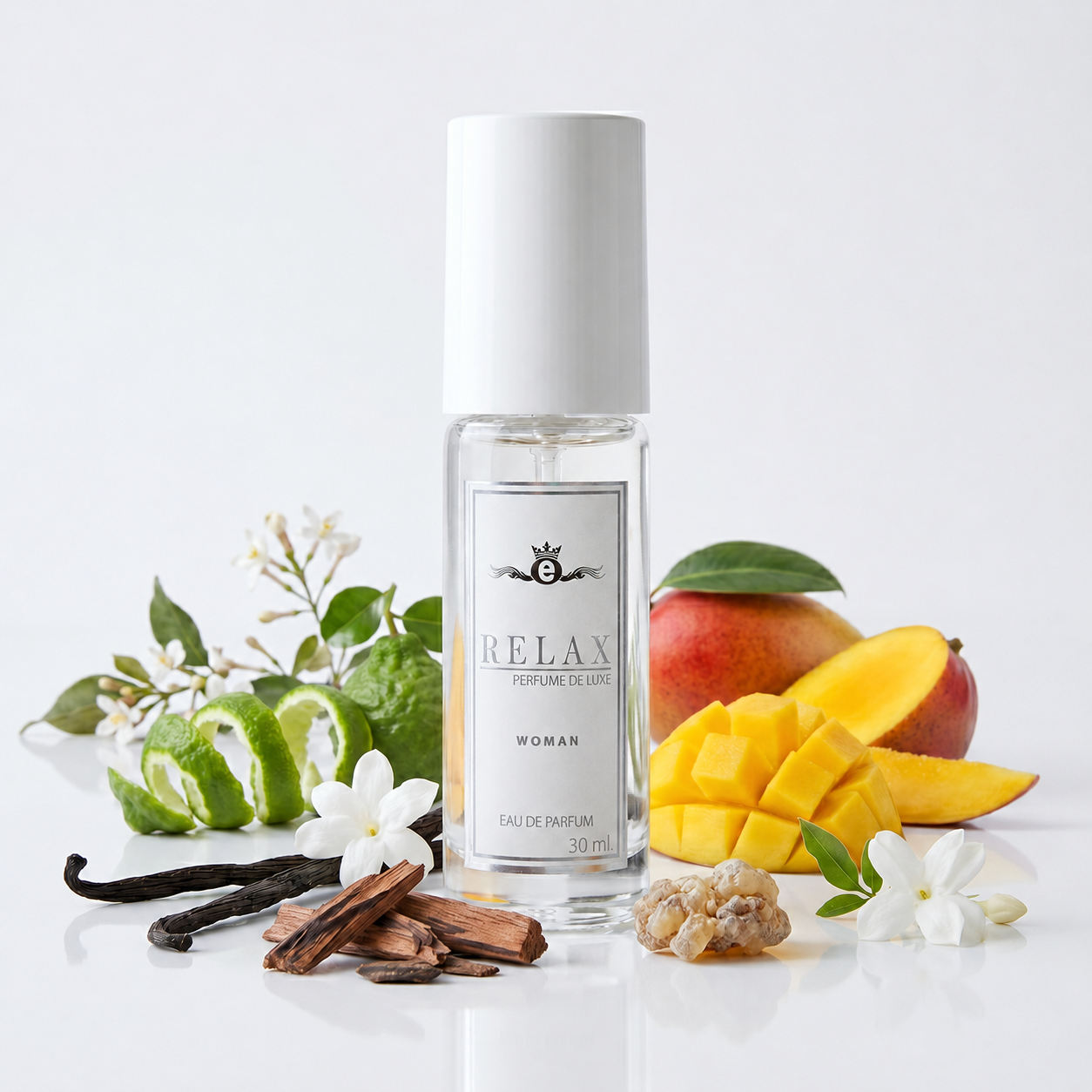 RELAX 30ML 4118 ženski parfem u ambijentu inspirisan Fame / P.Rabanne