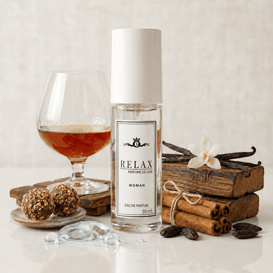 RELAX 30ML 4125 ženski parfem u ambijentu inspirisan Angels Share / Kilian 