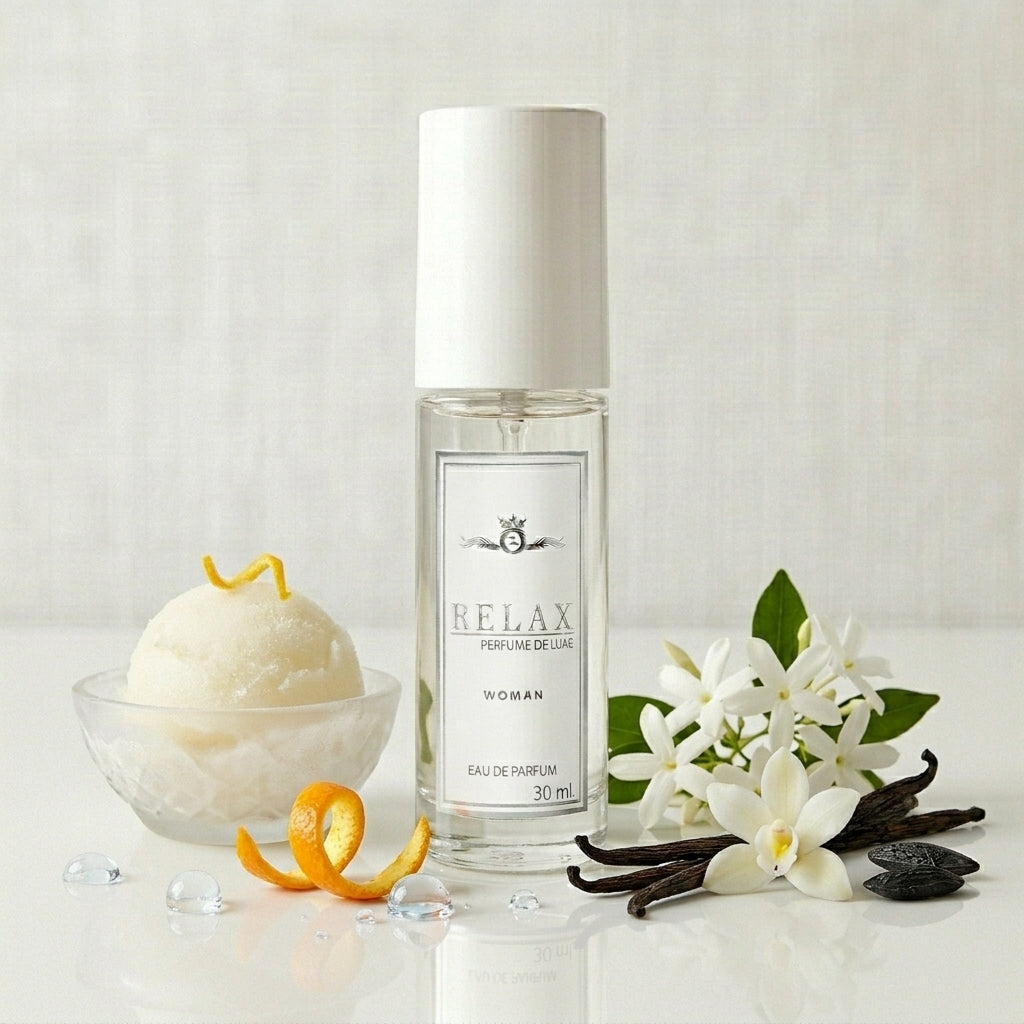 RELAX 30ML 4126 INSPIRISAN VANILA/ ESCADA