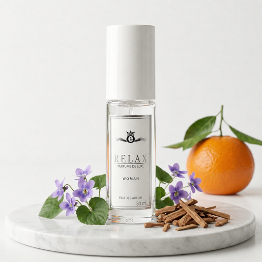 RELAX 30ML 4127 ženski parfem u ambijentu inspirisan Bare / V.Secret