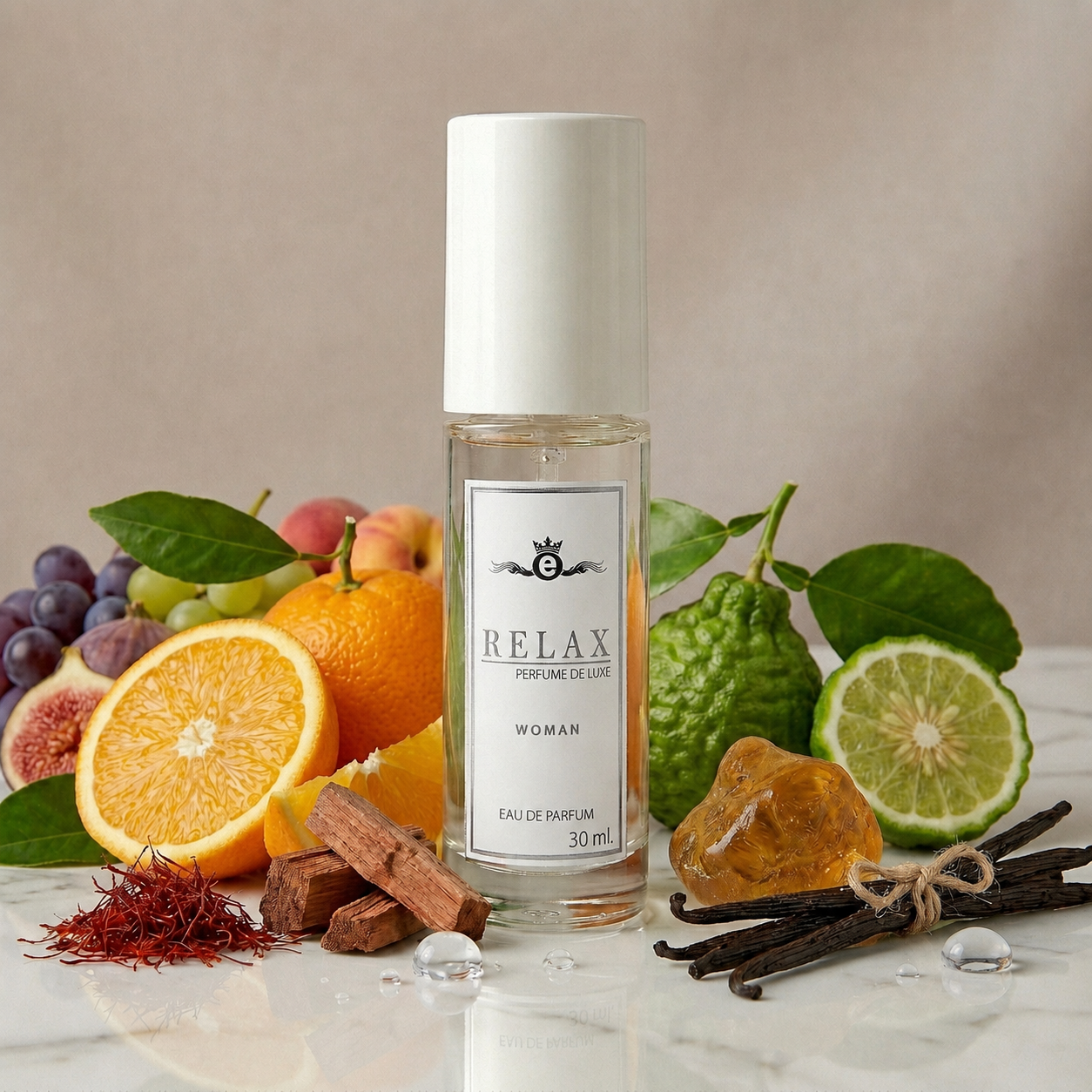 RELAX 30ML 4131 ženski parfem u ambijnetu inspirisan Erba Pura / Xerjoff