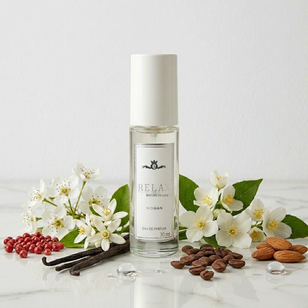 RELAX 30ML 4140 ženski parfem u ambijentu inspirisan Black Opium / YSL 