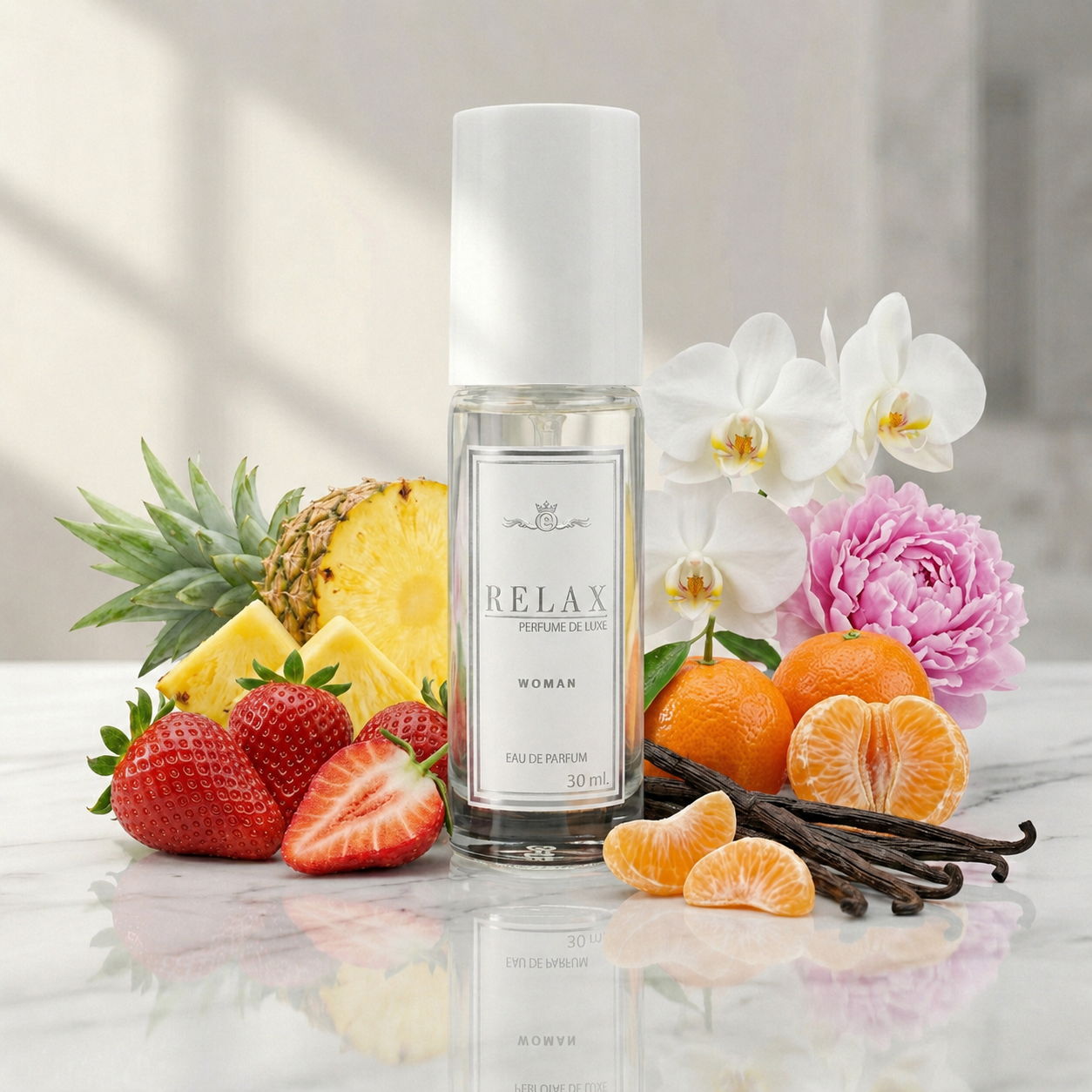RELAX 30ML 4156 ženski parfem u ambijentu inspirisan Bombshell / V.Secret 