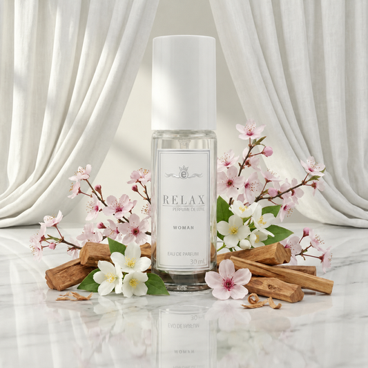 RELAX 30ML 4161 ženski parfem u ambijentu inspirisan Cherry / Escada