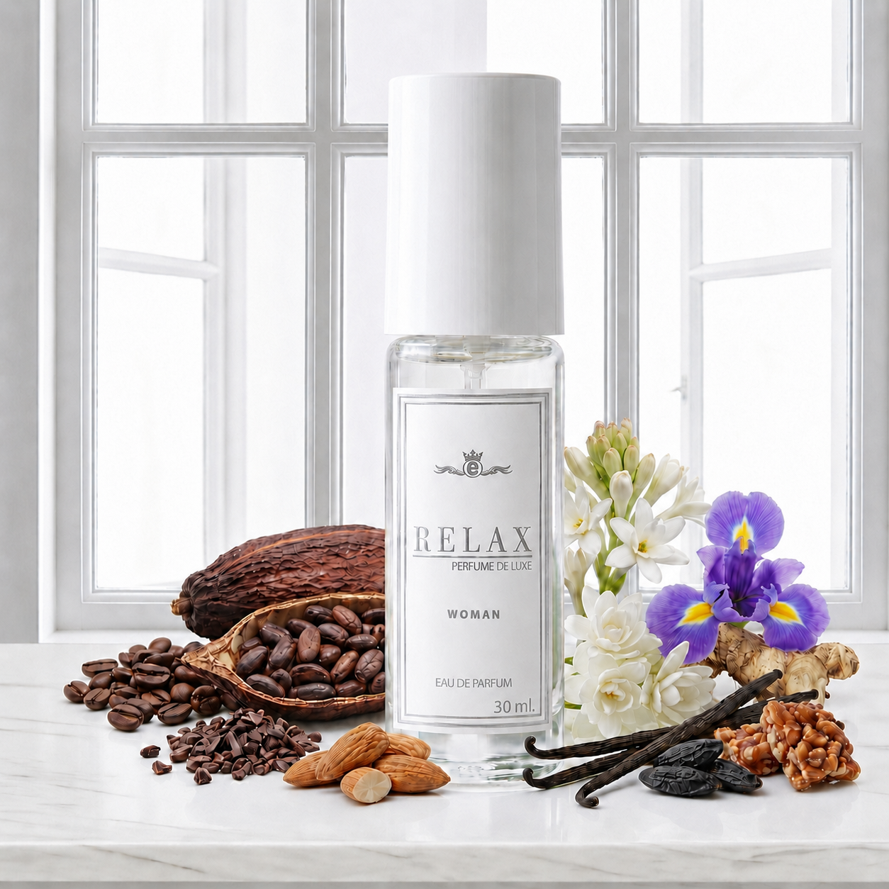 RELAX 30ML 4167 ženski parfem u ambijentu inspirisan Good Girl / C.Herrera