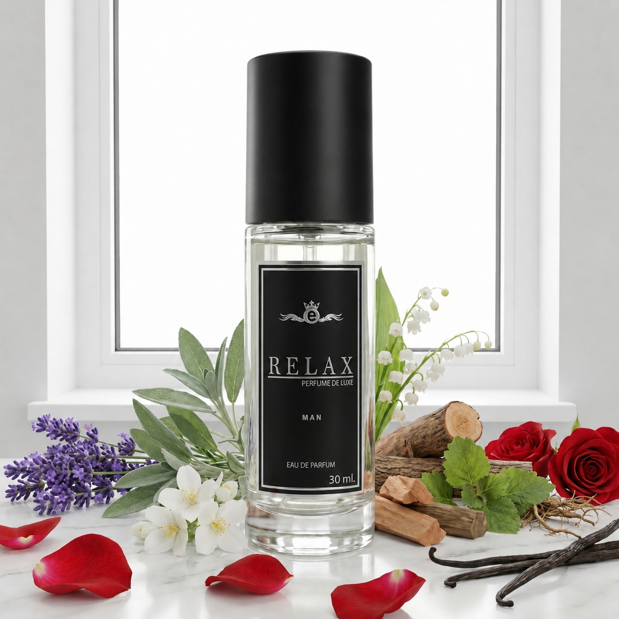 RELAX 30ML 4203 muški parfem u ambijentu inspirisan Zino Davidoff/Z.D.