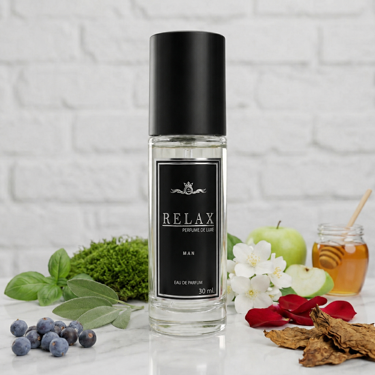 RELAX 30ML 4205 muški parfem u ambijentu inspirisan Hugo Boss/ H.Boss