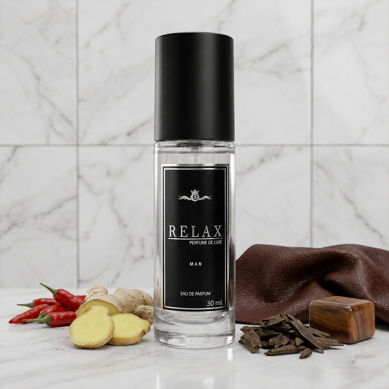 RELAX 30ML 4210 muški parfem u ambijentu inspirisan 212 Vip Blac Red/C.Herrera