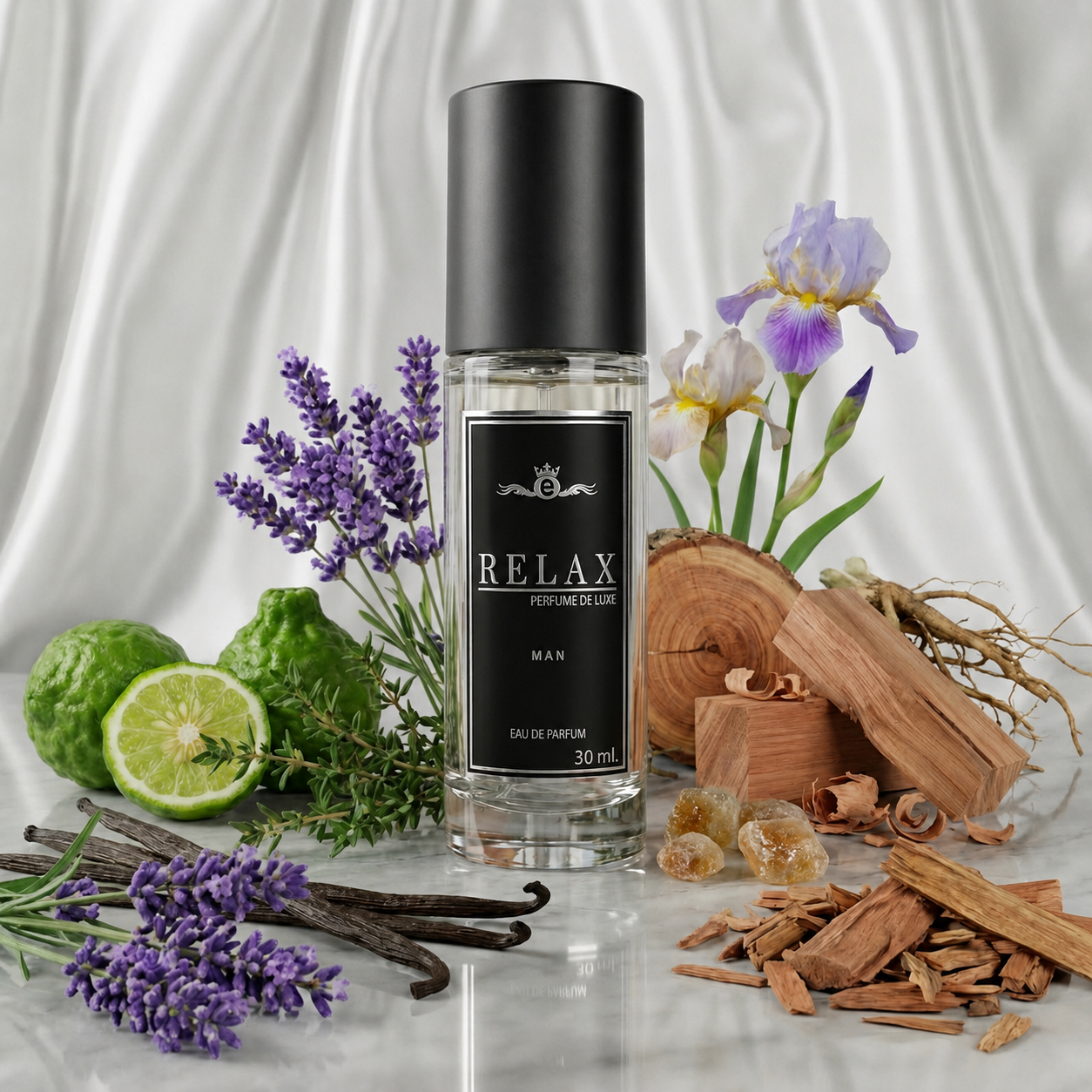 RELAX 30ML 4211 muški parfem u ambijentu inspirisan CR7/C.Ronaldo