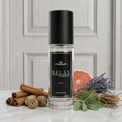 RELAX 30ML 4213 muški parfem u ambijentu inspirisan Sauvage Elixir / Dior