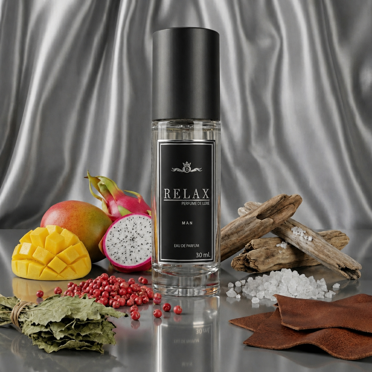 RELAX 30ML 4220 muški parfem u ambijentu inspirisan EXPLORER ULTRA BLUE/ MONTBLANC