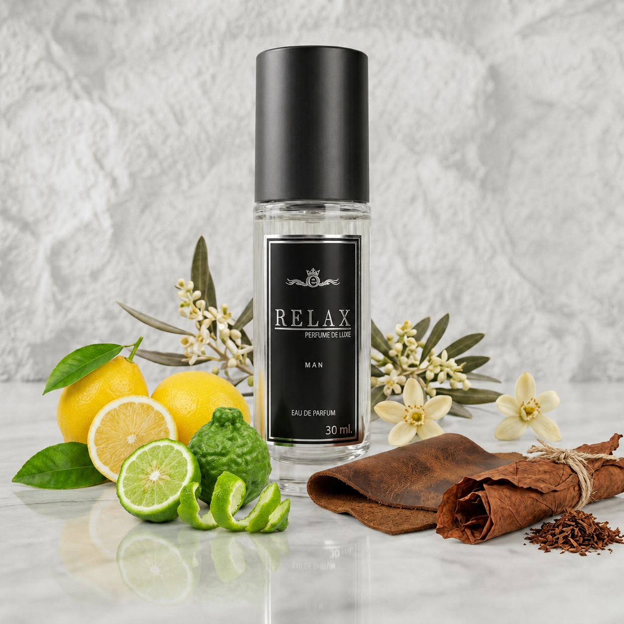 RELAX 30ML 4221 muški parfem u ambijentu inspirisan Armani Code/Armani