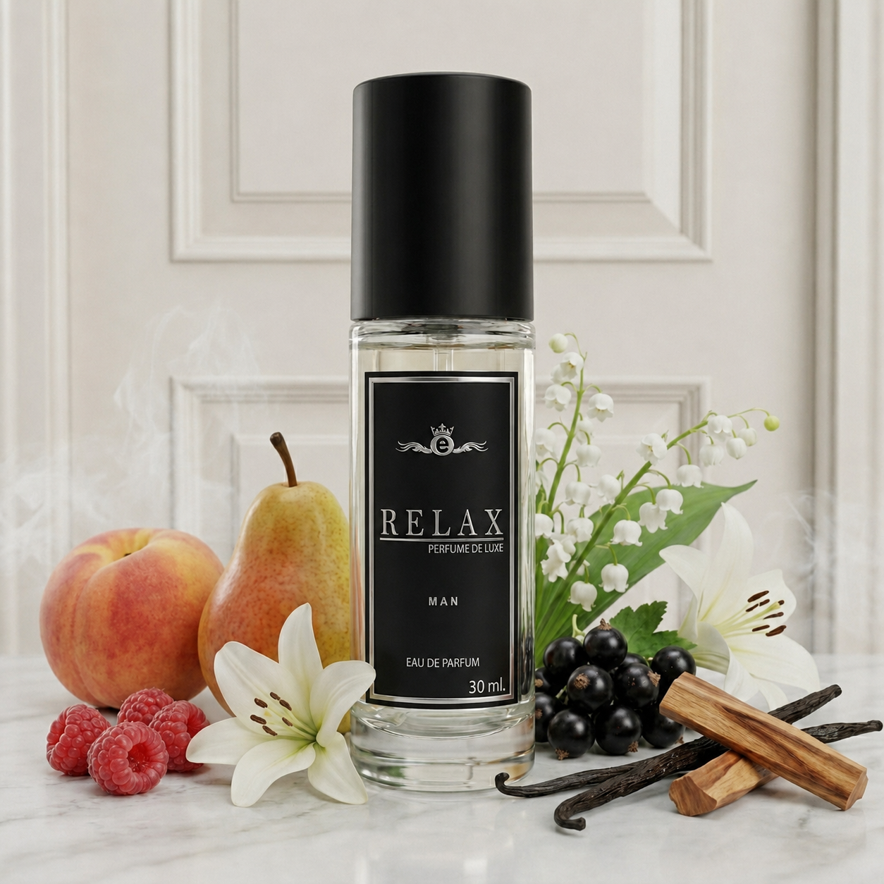 RELAX 30ML 4224 INSPIRISAN KIRKE/ T.TERENZI