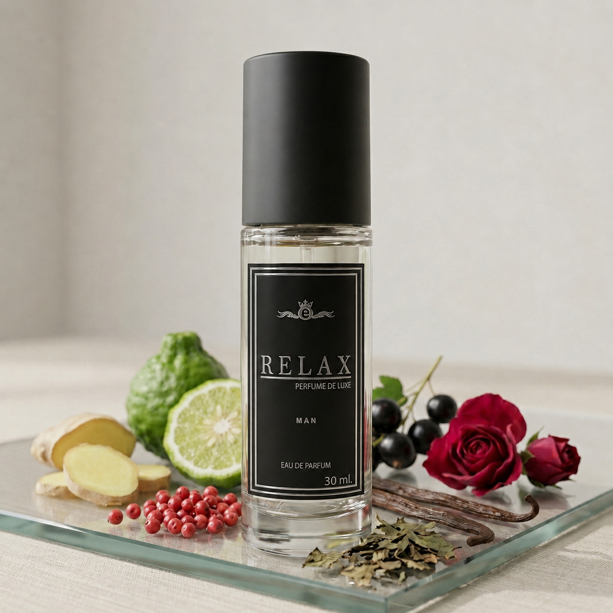 RELAX 30ML 4228 muški parfem u ambijantu inspirisan NISHANE / ANI